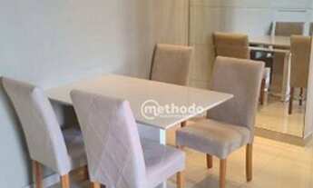 Imagem 4: Apartamento com 3 dormitórios à venda, 85 m² por R$ 650.000,00 - Parque Prado - Campinas/S