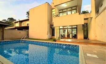 Imagem 6: Casa com 4 dormitórios sendo 2 suítes à venda, 293 m² por R$ 3.200.000 - Alphaville 3 - Ba