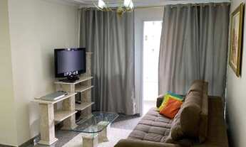 Imagem 2: Apartamento Mobiliado 3 Dormitórios 2 Suítes - Jd Aquarius