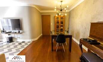 Imagem 3: Apartamento Venda 3 Dormitórios - 127 m² Perdizes