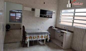 Imagem 7: Casa Térrea com 2 Dormitórios 2 Banheiros Quintal à Duas Quadras da Praia - Aviação - Prai