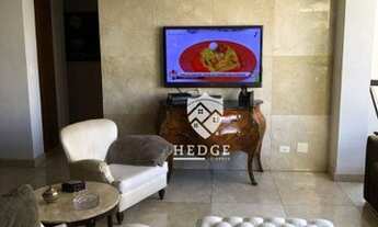 Imagem 2: Apartamento com 3 dormitórios à venda, 123 m² por R$ 1.503.500 - Moema - São Paulo/SP