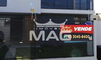 Imagem: CURITIBA - Sobrado Padrão - Atuba