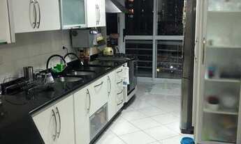 Imagem 7: Apartamento com 3 dormitórios à venda, 133 m² - Centro - São Bernardo do Campo/SP