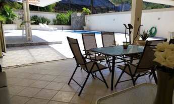 Imagem 7: Sobrado com 3 suítes à venda, 480 m² úteis por R$ 1.300.000 - Sumaré - Caraguatatuba/SP