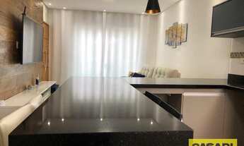 Imagem 6: Cobertura com 2 dormitórios à venda, 140 m² - Vila Assunção - Santo André/SP