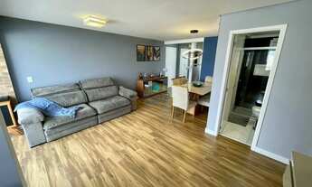 Imagem 7: Apartamento com 67m² - 2 Dormitórios com 1 Suíte, Sala com Varanda e 1 Vaga - Vila Prudent