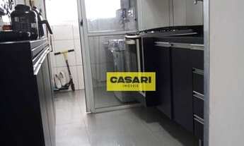 Imagem 5: Apartamento com 3 dormitórios à venda, 60 m² - Centro - São Bernardo do Campo/SP