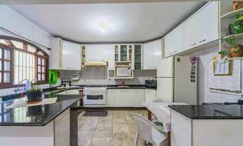 Imagem 6: Sobrado com 3 dormitórios à venda, 190 m² - Vila Valparaíso - Santo André/SP