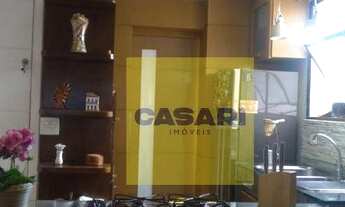 Imagem 6: Apartamento com 2 dormitórios à venda, 62 m² - Centro - São Bernardo do Campo/SP