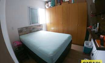 Imagem 3: Cobertura com 2 dormitórios à venda, 76 m² - Vila Tibiriçá - Santo André/SP