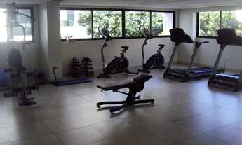 Imagem 5: Apartamento para aluguel tem 102 m2 com 3 quartos no Rosarinho - Recife - PE