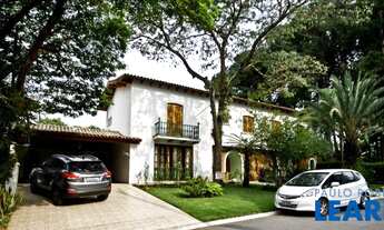 Imagem 3: CASA EM CONDOMÍNIO - ALPHAVILLE - SP