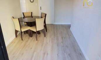 Imagem 3: Apartamento com 2 dormitórios à venda, 57 m² por R$ 340.000 - Canto do Forte - Praia Grand