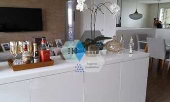 Imagem 7: Apartamento no condomínio Mais Flora na Vila Andrade, sendo 2 dormitórios 1 suite, 2 vagas