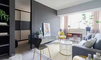 Imagem 5: Apartamento para Aluguel - Pinheiros, 1 Quarto, 40 m2