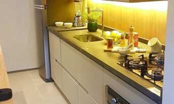 Imagem 4: Apto., 110m², 3 suítes, varanda gourmet, depósito e 2 vagas - Panamby, a 300m metrô Giovan