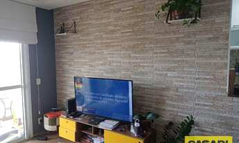 Imagem 3: Apartamento com 2 dormitórios à venda, 70 m² - Vila Lusitânia - São Bernardo do Campo/SP