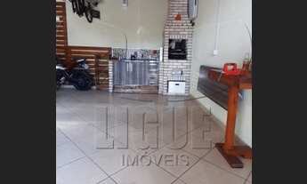 Imagem 2: SANTO ANDRé - Casa Padrão - Parque das Nações