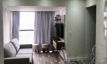 Imagem 3: Apartamento para venda com 70 metros quadrados com 2 quartos em Parque Campolim - Sorocaba