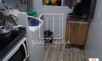 Imagem 3: Apartamento (tipo - padrao) 2 dormitórios, cozinha planejada, portaria 24hs, lazer, espaço