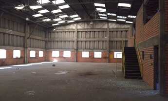 Imagem 4: Predio em Distrito Industrial