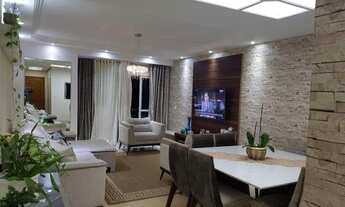 Imagem 4: Apartamento para Venda em São Bernardo do Campo, Rudge Ramos, 3 dormitórios, 2 suítes, 4 b