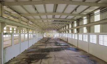 Imagem 2: Barracão, 4256 m² - venda por R$ 18.500.000,00 ou aluguel por R$ 60.000,00/ano - Jardim Sã