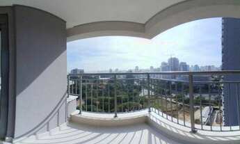 Imagem 4: Apartamento no contrapiso com 4 dormitórios à venda, 244 m² - Moema - São Paulo/SP