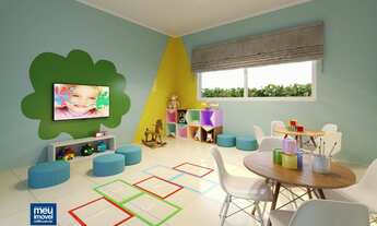 Imagem 6: Apartamento para venda tem 46 metros quadrados com 2 quartos em Maiobão - Paço do Lumiar