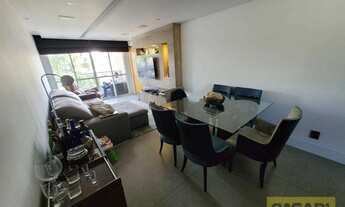 Imagem 2: Apartamento com 2 dormitórios à venda, 106 m² - Vila Bastos - Santo André/SP