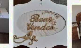 Imagem 4: Kitinet mobiliada