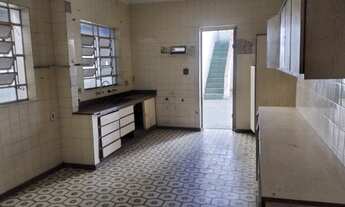 Imagem 3: Sobrado para aluguel possui 350 metros quadrados com 4 quartos em Chácara Tatuapé - São Pa