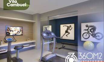 Imagem 5: Apartamento para Venda em São Paulo, Cambuci, 2 dormitórios, 1 banheiro