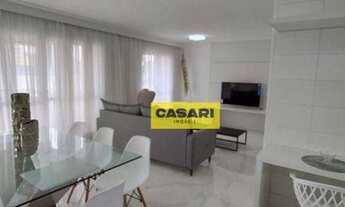 Imagem 5: Apartamento com 4 dormitórios para alugar, 128 m² - Centro - Santo André/SP