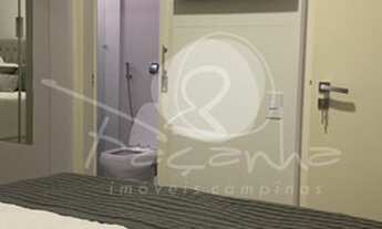 Imagem 4: Apartamento Cambuí em Campinas, por R$380.000,00 - Façanha imóveis