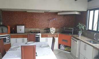 Imagem 2: Apartamento com 4 dormitórios à venda, 356 m² por R$ 2.810. - Brooklin - São Paulo/SP