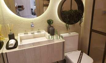 Imagem 4: Apartamento com 1 dormitório à venda, 24 m² por R$ 380.000 - Campo Belo - São Paulo/SP