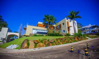 Imagem 2: Casa Condomínio com 4 Dormitorio(s) localizado(a) no bairro PRIMAVERA em NOVO HAMBURGO