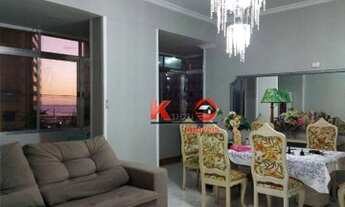 Imagem: Apartamento com 3 dormitórios Frente praia