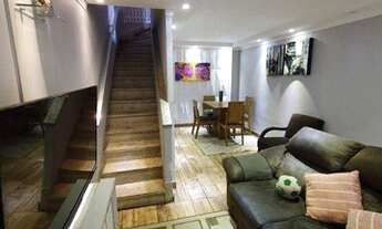 Imagem 2: Sobrado com 3 dormitórios à venda, 112 m² - Paulicéia - São Bernardo do Campo/SP