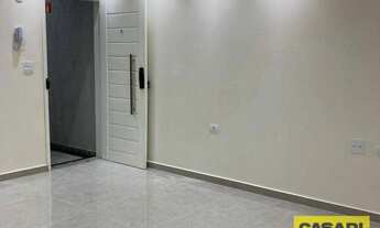 Imagem 3: Apartamento com 3 dormitórios à venda, 80 m² - Vila Curuçá - Santo André/SP