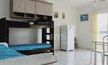 Imagem 2: Apartamento com 1 dormitório à venda, 35 m² por R$ 180.000 - Aviação - Praia Grande/SP