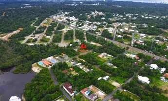 Imagem 10: Casa de condomínio para venda tem 900 metros quadrados em Ponta Negra - Manaus - AM