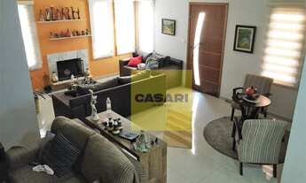 Imagem 2: Sobrado com 4 dormitórios à venda, 240 m² - Rudge Ramos - São Bernardo do Campo/SP