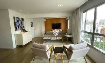 Imagem 4: Apartamento com 3 dormitórios à venda, 113 m² por R$ 1.800.000 - Moema - São Paulo/SP