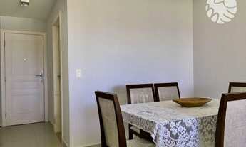 Imagem 3: Apartamento com 2 dormitórios à venda, 70 m² por R$ 400.000,00 - Enseada Azul - Guarapari