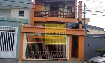 Imagem 2: Sobrado com 3 dormitórios à venda, 212 m² - Rudge Ramos - São Bernardo do Campo/SP