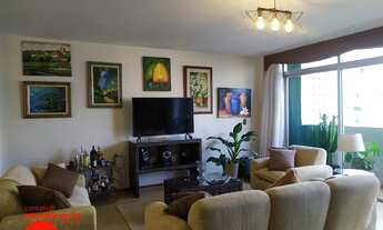 Imagem 2: Apartamento Brooklin 4 dormitórios 196 m² - Lazer