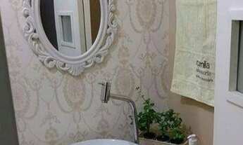 Imagem 4: Sobrado com 3 dormitórios à venda, 180 m² - Casa Branca - Santo André/SP